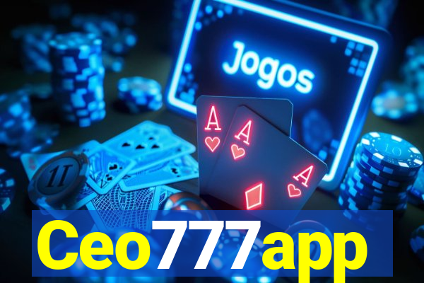 Ceo777app