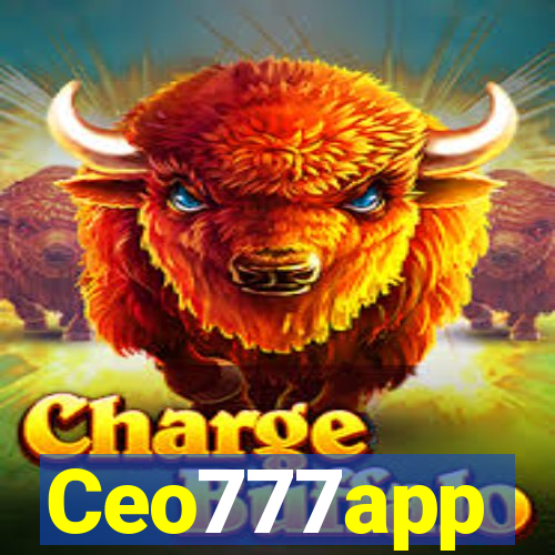 Ceo777app