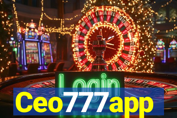 Ceo777app