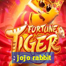 : jojo rabbit