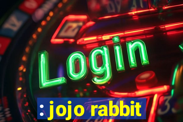 : jojo rabbit