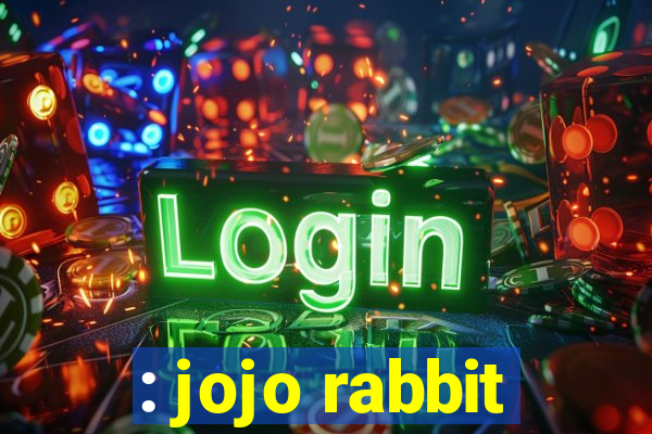 : jojo rabbit