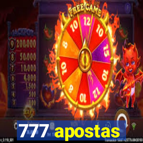 777 apostas