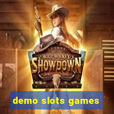 demo slots games