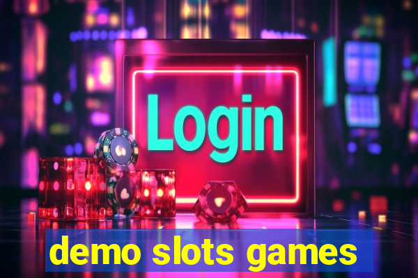 demo slots games