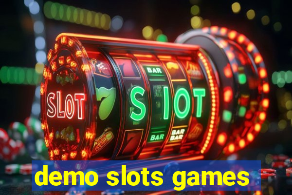 demo slots games