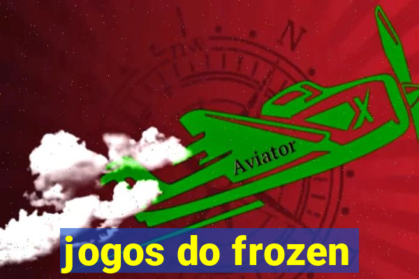 jogos do frozen