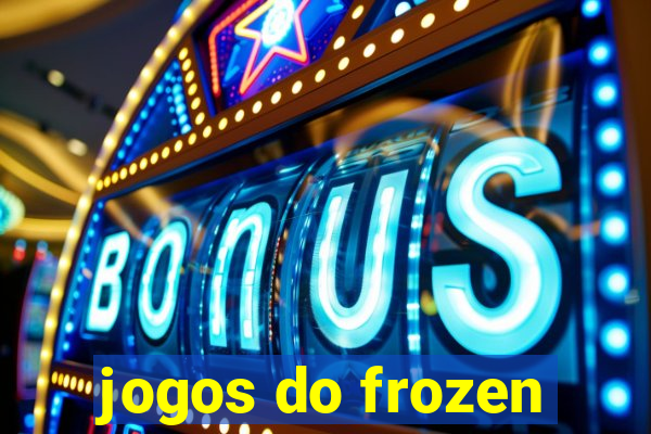 jogos do frozen