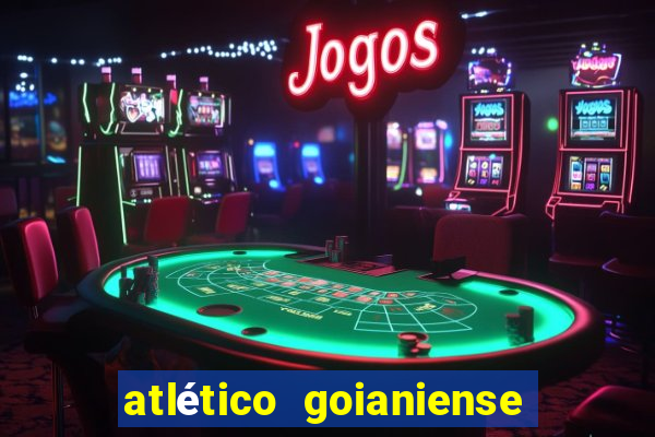 atlético goianiense x flamengo onde assistir