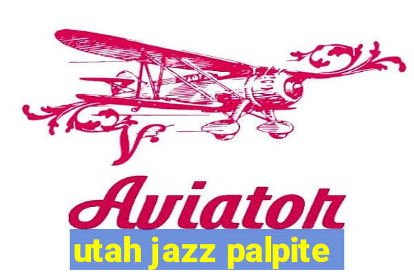 utah jazz palpite