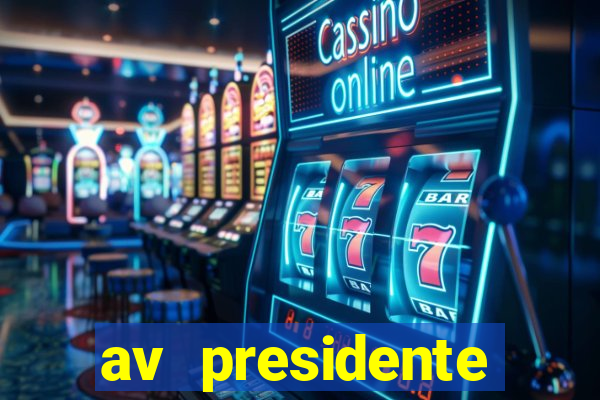 av presidente wilson 200