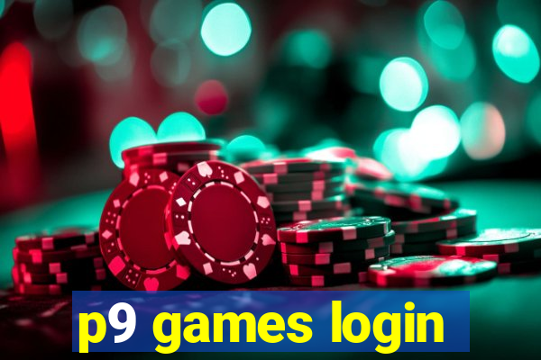 p9 games login