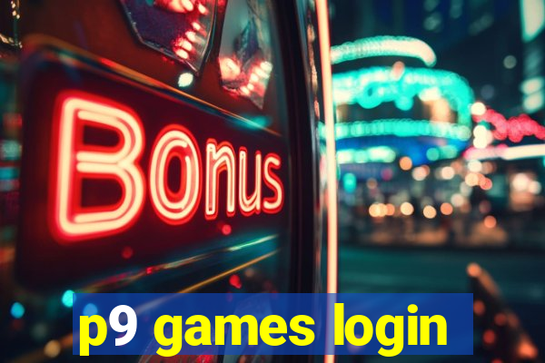 p9 games login