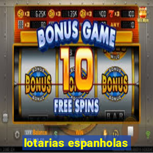 lotarias espanholas