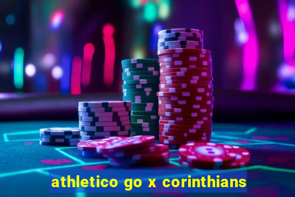 athletico go x corinthians