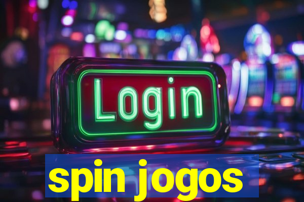 spin jogos