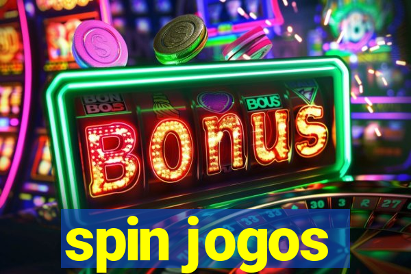 spin jogos