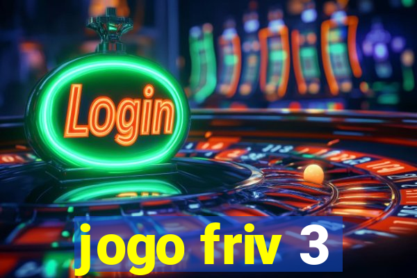 jogo friv 3