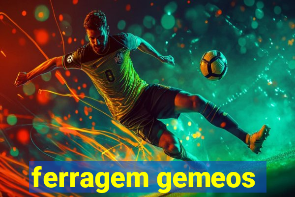 ferragem gemeos