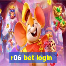 r06 bet login