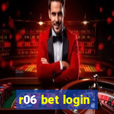 r06 bet login