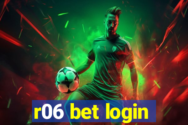 r06 bet login