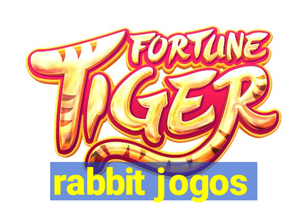 rabbit jogos