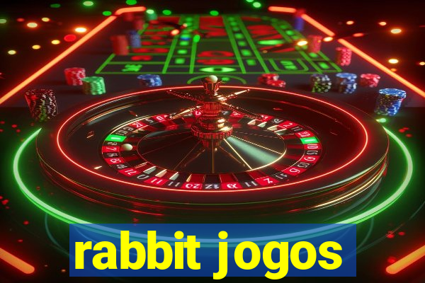 rabbit jogos