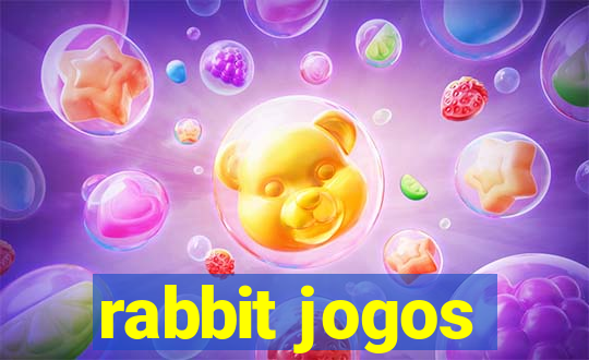 rabbit jogos