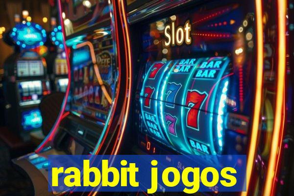 rabbit jogos