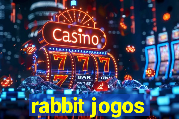 rabbit jogos