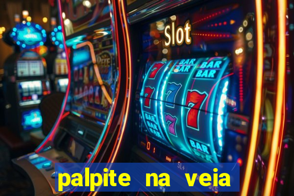 palpite na veia série b