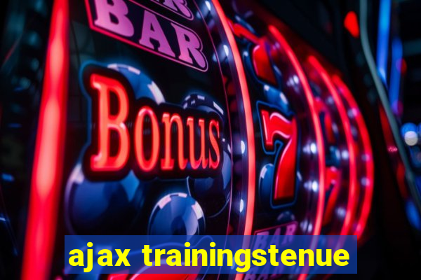 ajax trainingstenue