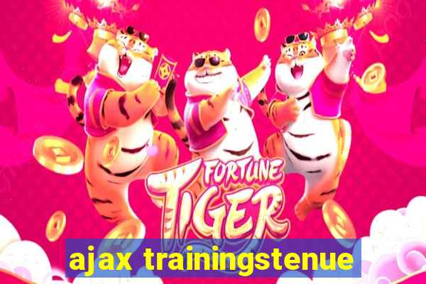 ajax trainingstenue