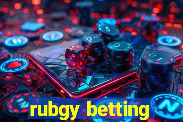 rubgy betting