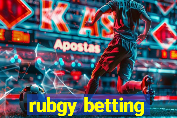 rubgy betting