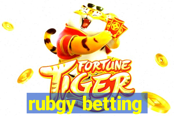 rubgy betting