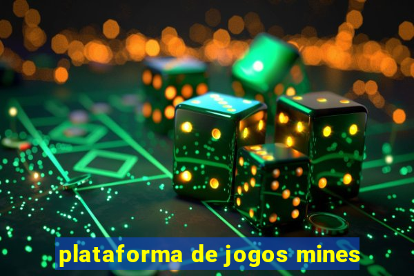 plataforma de jogos mines