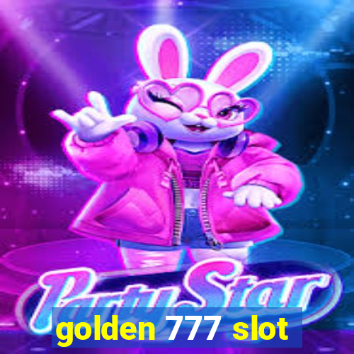 golden 777 slot