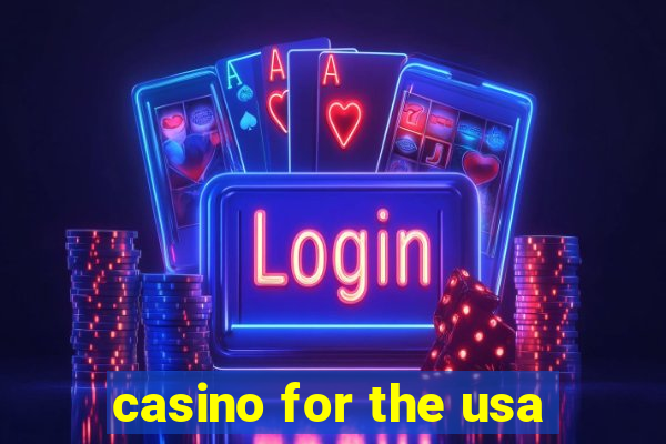 casino for the usa