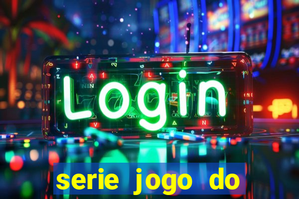 serie jogo do bicho globoplay