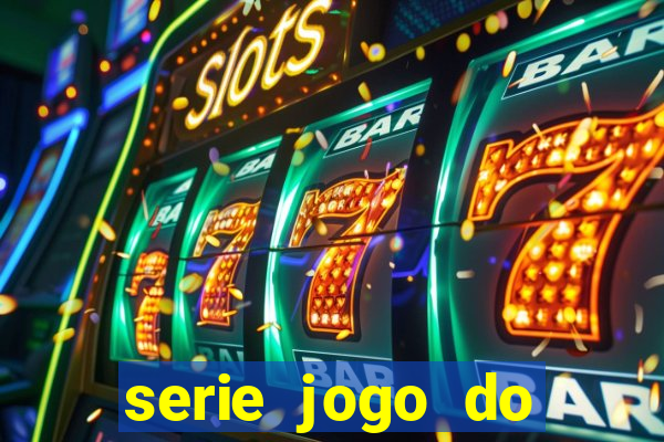 serie jogo do bicho globoplay