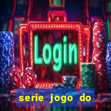 serie jogo do bicho globoplay