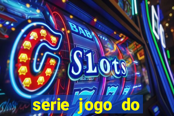 serie jogo do bicho globoplay