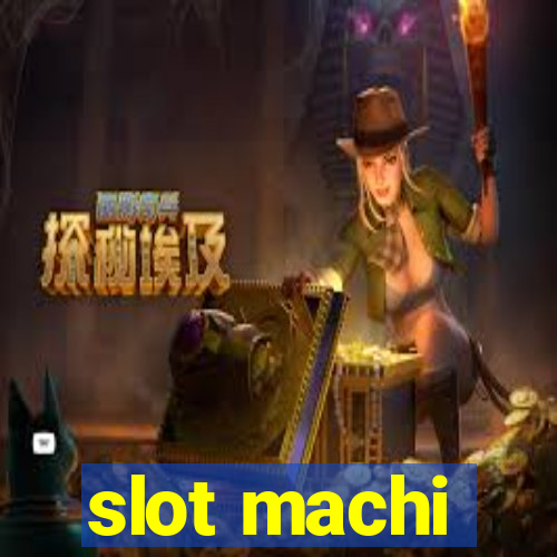 slot machi