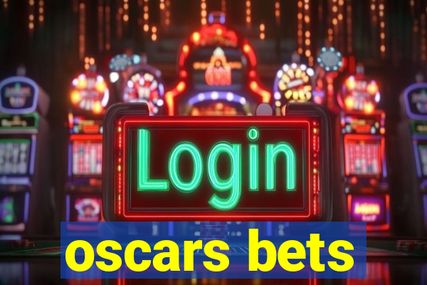 oscars bets