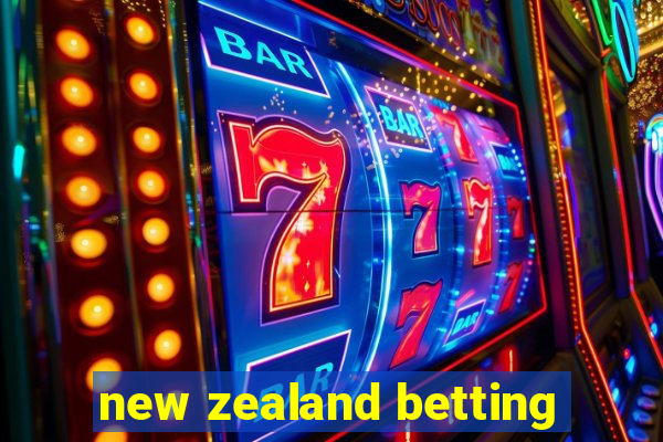 new zealand betting