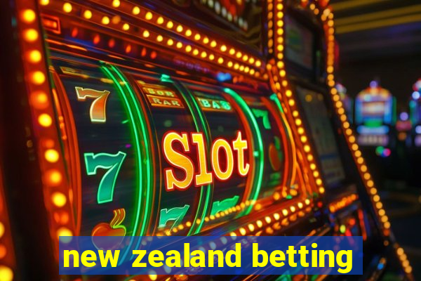 new zealand betting