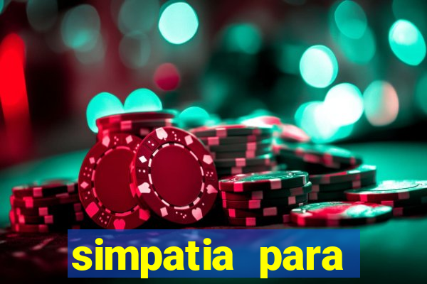 simpatia para ganhar no bingo urgente