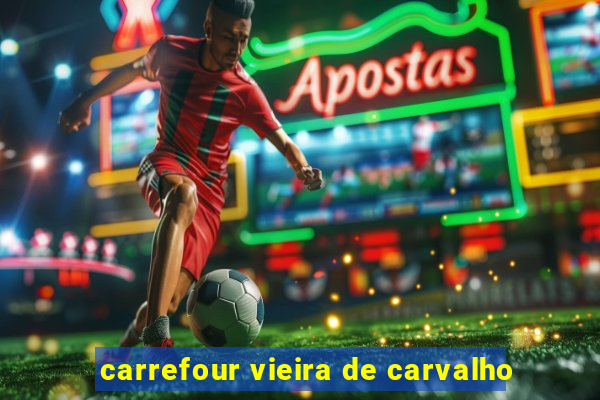 carrefour vieira de carvalho